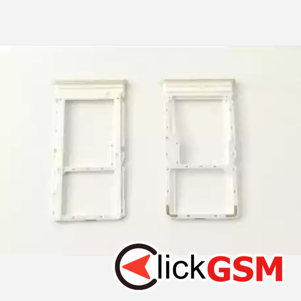 Piesa Piesa Suport Sim Auriu Xiaomi Redmi 13 3smk