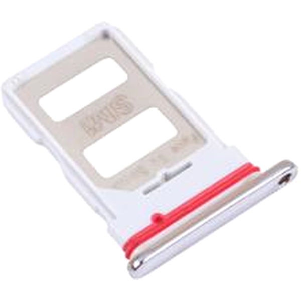 Xiaomi Redmi K40 Pro · Dual SIM Card Tray Holder Replacement (without Logo) for Xiaomi Redmi K40 Pro/Redmi K40 - Gold