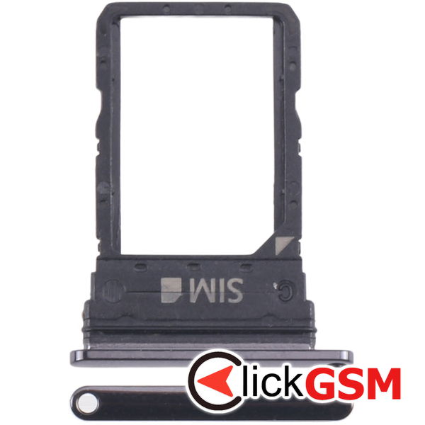 Piesa Piesa Suport Sim Black Motorola Razr 40 226w