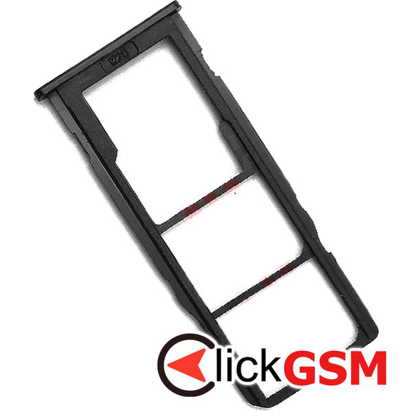 Piesa Suport Sim Black Samsung Galaxy M20 4j09