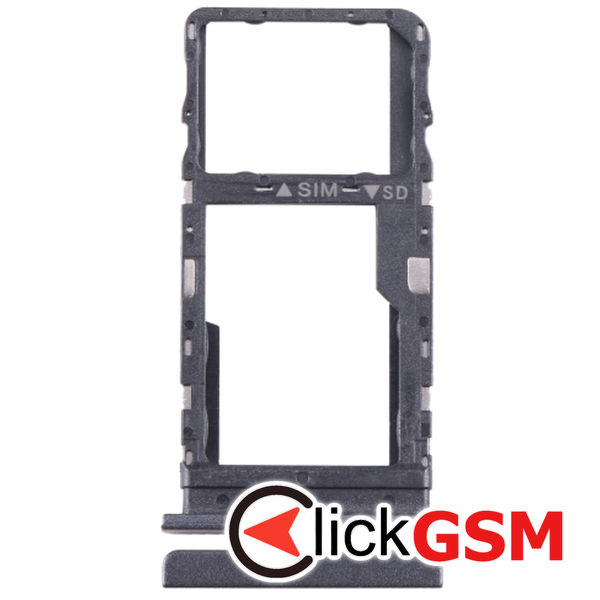 Piesa Suport Sim Black Tcl 40 Xe 2zbh