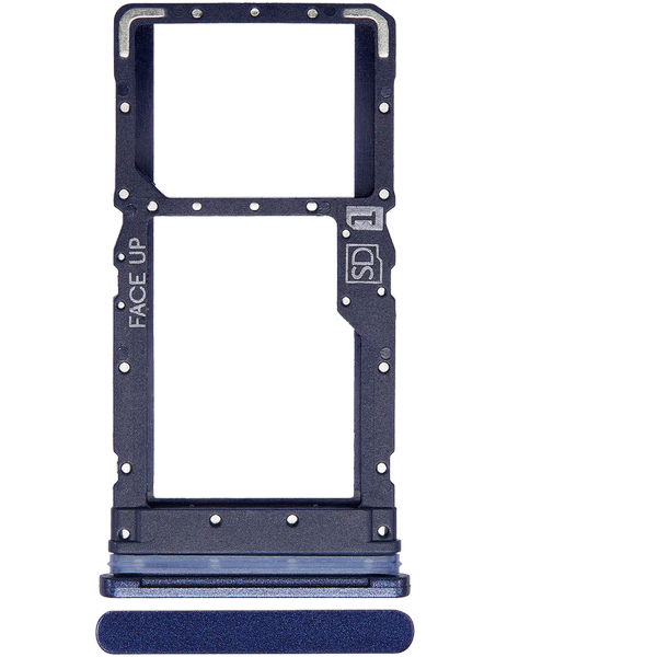 Motorola Moto G Stylus 2022 · Single Sim Card Tray For Motorola Moto G Stylus 4G (XT2211 / 2022) (Twilight Blue)