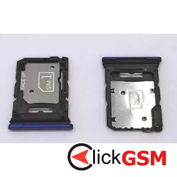 Piesa Piesa Suport Sim Blue Motorola Moto G85 5g 43f3