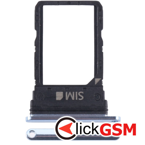 Piesa Suport Sim Blue Motorola Razr 40 Ultra 4np5