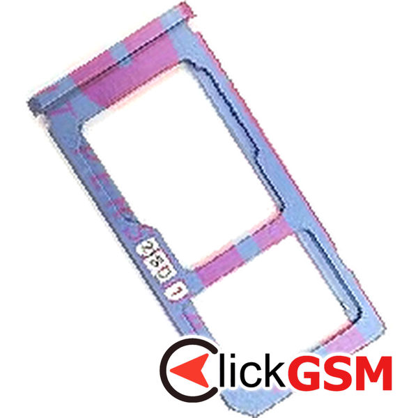 Piesa Suport Sim Blue Nokia 8 4izb