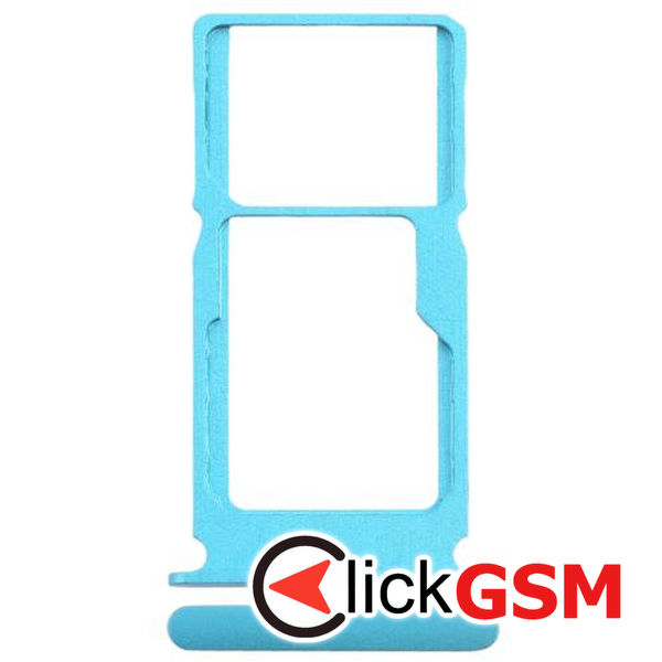 Piesa Piesa Suport Sim Blue Nokia G50 4nsp