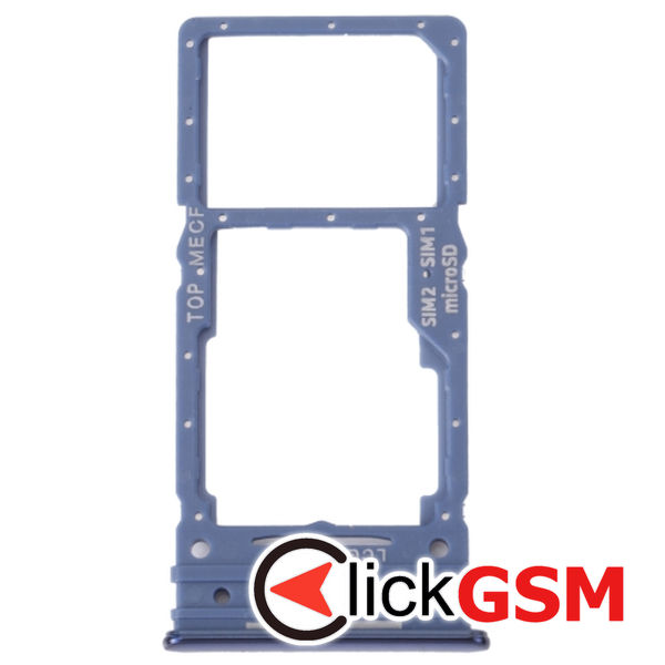 Piesa Suport Sim Blue Samsung Galaxy M55 5g 4cjc