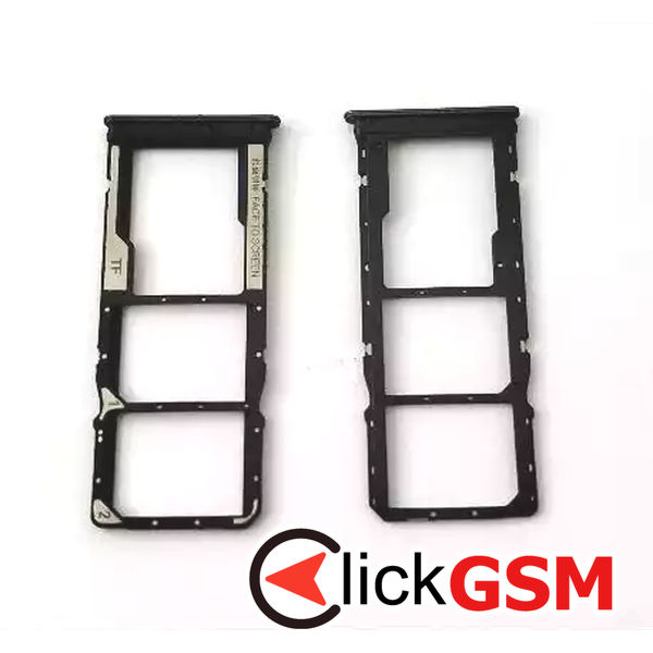 Piesa Piesa Suport Sim Blue Xiaomi Redmi 13c 3sml