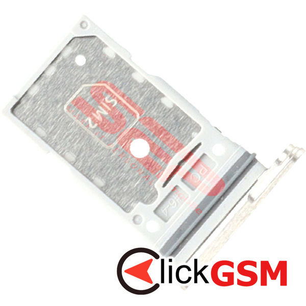 Piesa Piesa Suport Sim Crem Samsung Galaxy S23 4kki