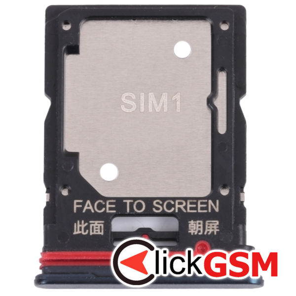 Piesa Piesa Suport Sim Cu Suport Card Green Xiaomi Redmi Note 11 Pro 1z1l