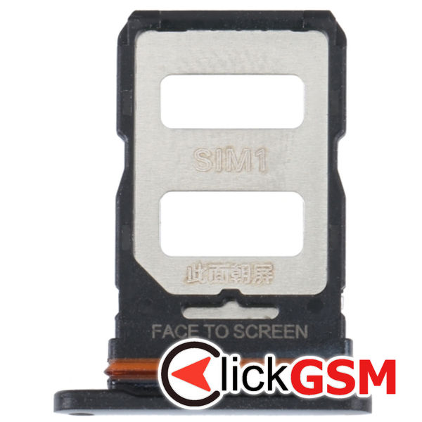 Piesa Suport Sim Cu Suport Card Xiaomi Civi 2 2v15