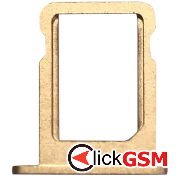 Piesa Suport Sim Gold Apple Ipad Air 2020 2ace