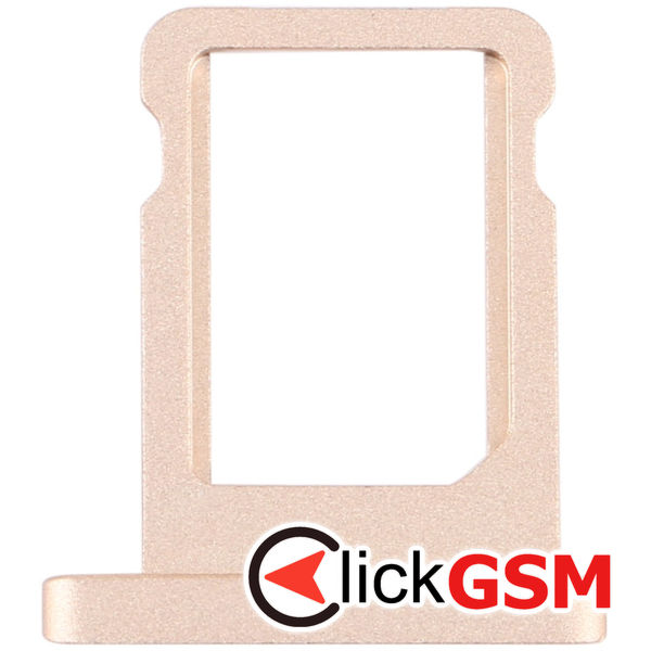 Piesa Piesa Suport Sim Gold Apple Ipad Pro 10.5 2a8v