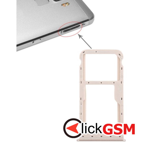 Piesa Suport Sim Gold Honor 7s 2e0u