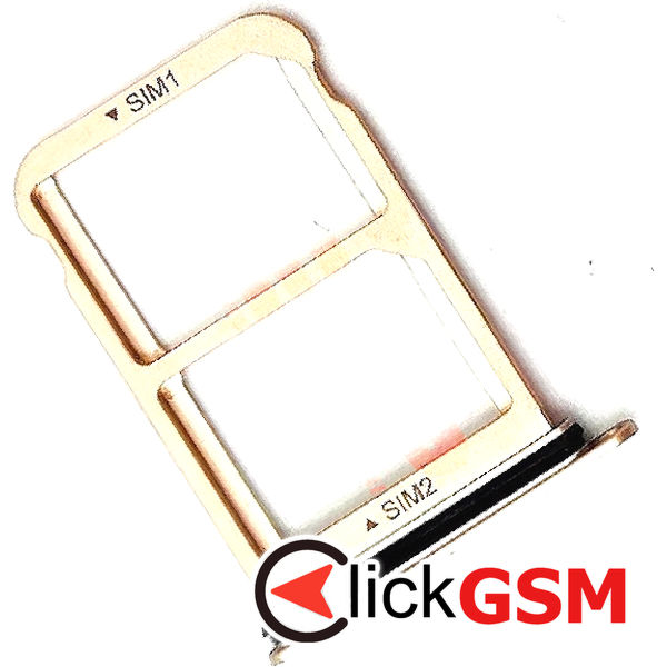 Piesa Suport Sim Gold Huawei P20 4izg