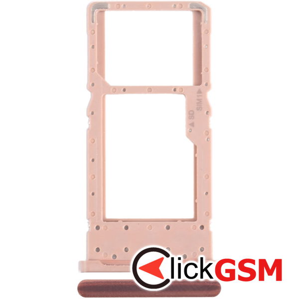 Piesa Piesa Suport Sim Gold Nokia X10 49qm