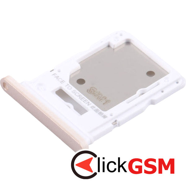 Piesa Piesa Suport Sim Gold Xiaomi Redmi 13 43b7