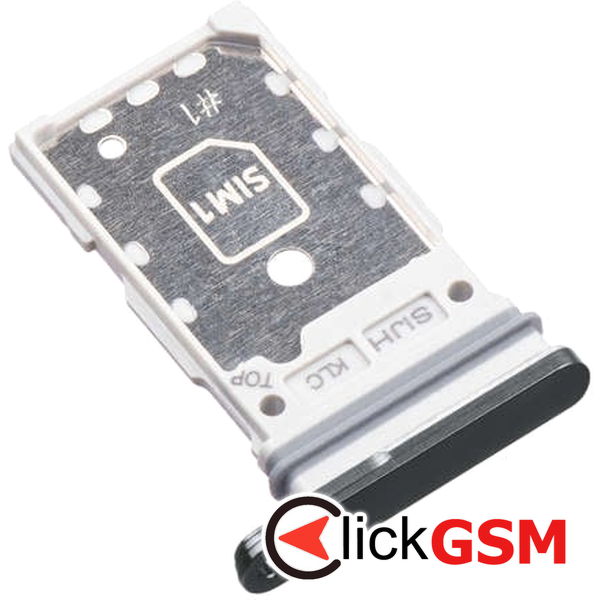 Piesa Piesa Suport Sim Graphite Samsung Galaxy S22 2vpu