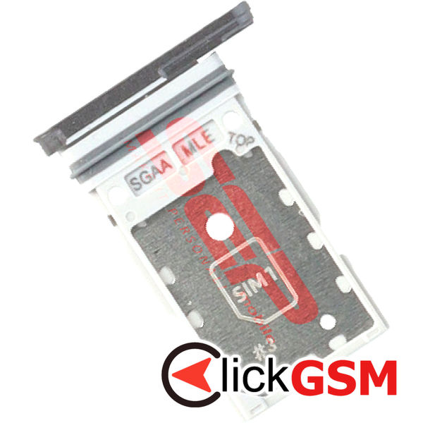 Piesa Suport Sim Graphite Samsung Galaxy S23 Fe 4ljr