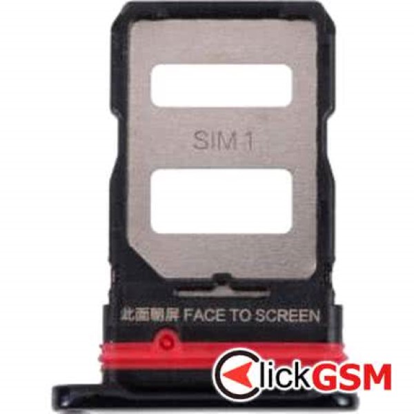 Piesa Suport Sim Gray Xiaomi 11t 1ma3