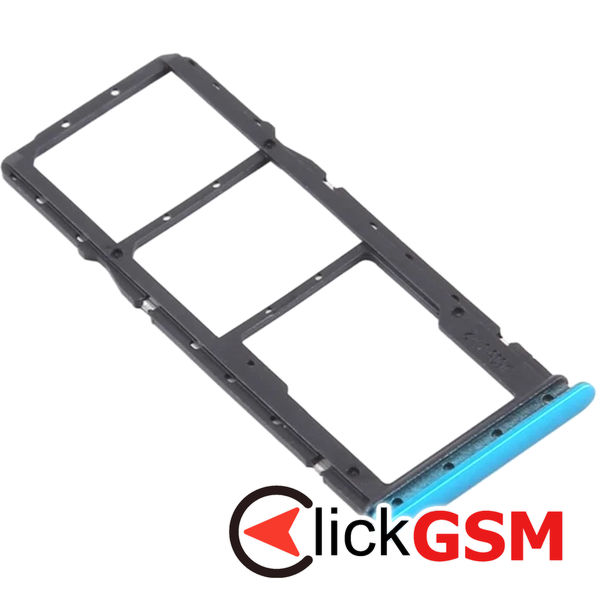 Piesa Piesa Suport Sim Green Xiaomi Redmi 9c Kwp