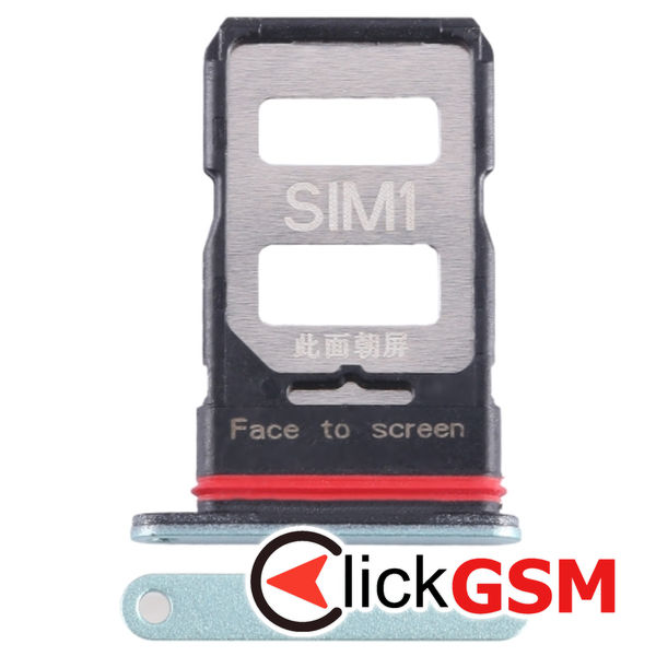 Piesa Suport Sim Green Xiaomi Redmi K60 3ezd