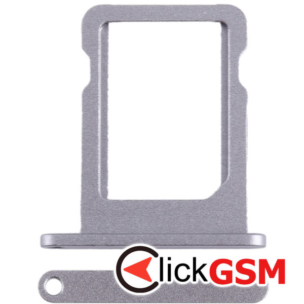 Piesa Piesa Suport Sim Grey Apple Ipad Pro 12.9 2022 3flt