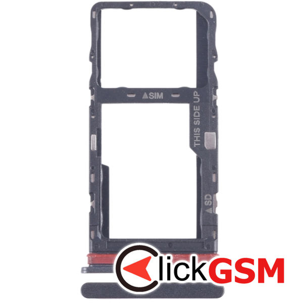 Piesa Suport Sim Grey Tcl Stylus 5g 3n5