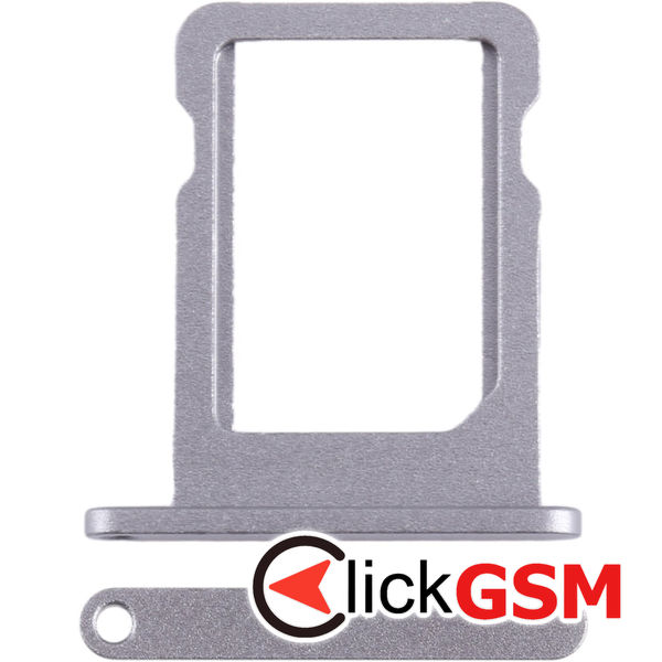 Piesa Piesa Suport Sim Gri Apple Ipad Pro 12.9 2022 3flt