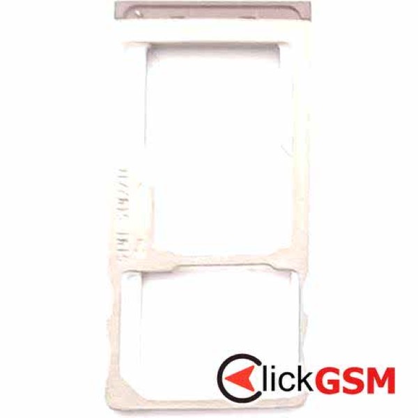 Piesa Suport Sim Gri Doogee S90 2hvx