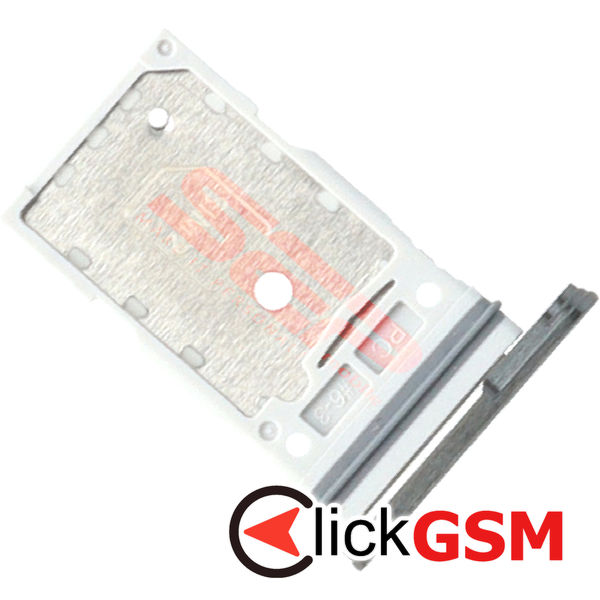 Piesa Suport Sim Gri Inchis Samsung Galaxy S23 4kkh