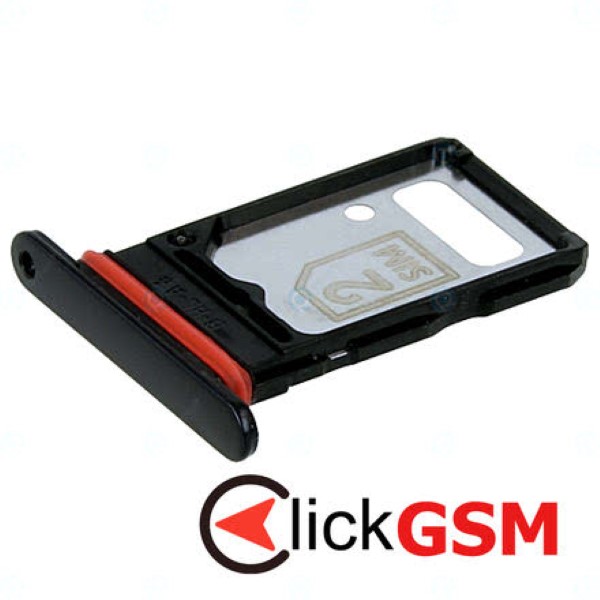 Piesa Suport Sim Gri Motorola Edge 20 V6y