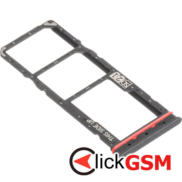 Piesa Suport Sim Gri Motorola Moto G14 41k4