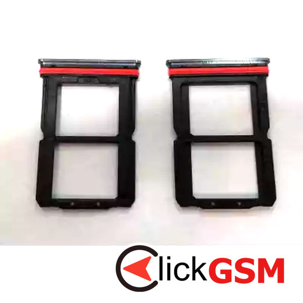 Piesa Suport Sim Gri Oneplus 7 24ok