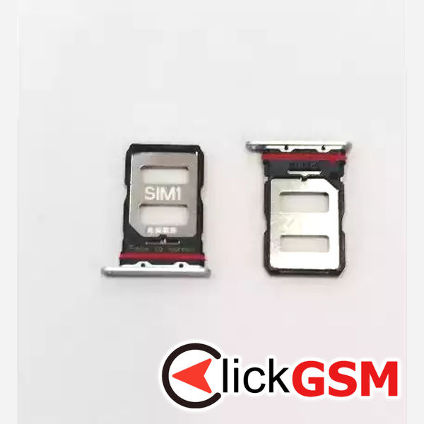 Piesa Suport Sim Gri Xiaomi Poco F6 Pro 3hs5