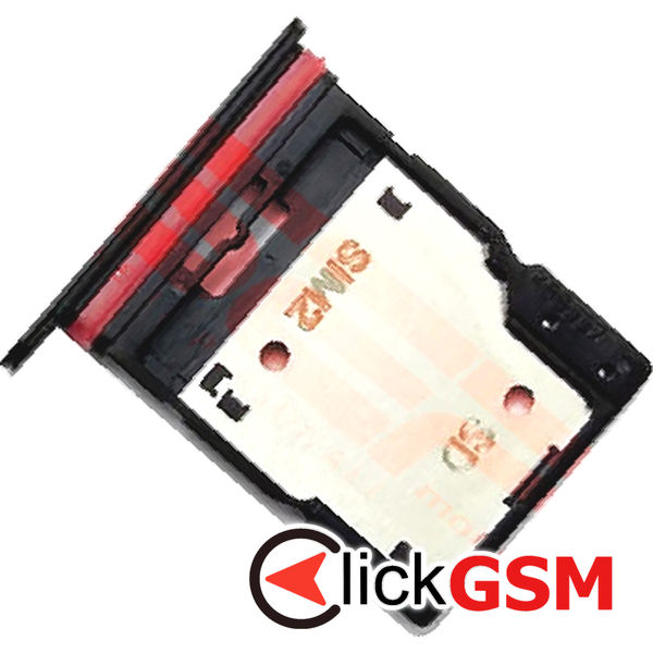 Piesa Piesa Suport Sim Gri Xiaomi Redmi Note 11 Pro 5g 4k78