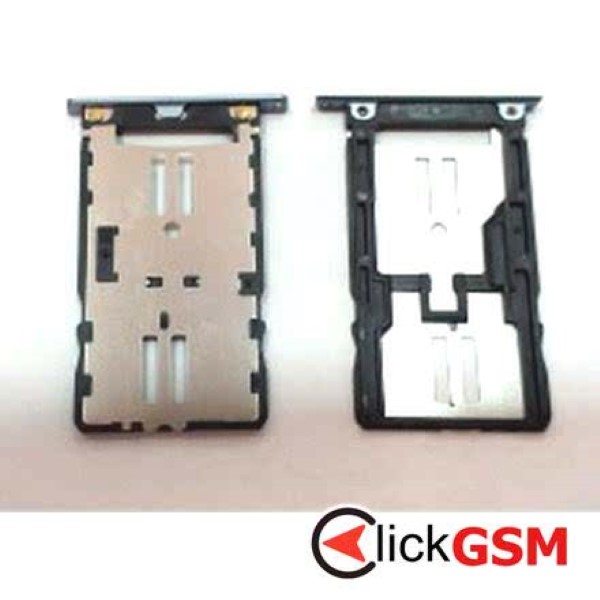 Piesa Suport Sim Gri Zte Blade A610 2mo9