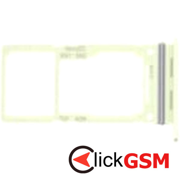 Piesa Piesa Suport Sim Lime Samsung Galaxy A34 5g 2ceb