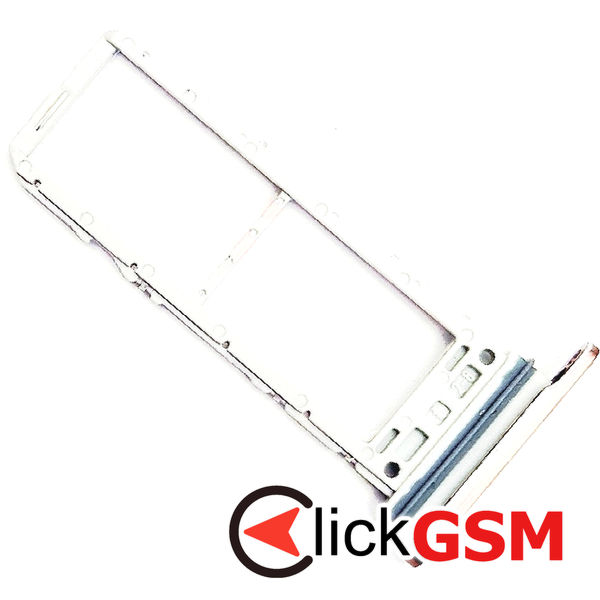 Piesa Piesa Suport Sim Maro Auriu Samsung Galaxy Note20 4jk5