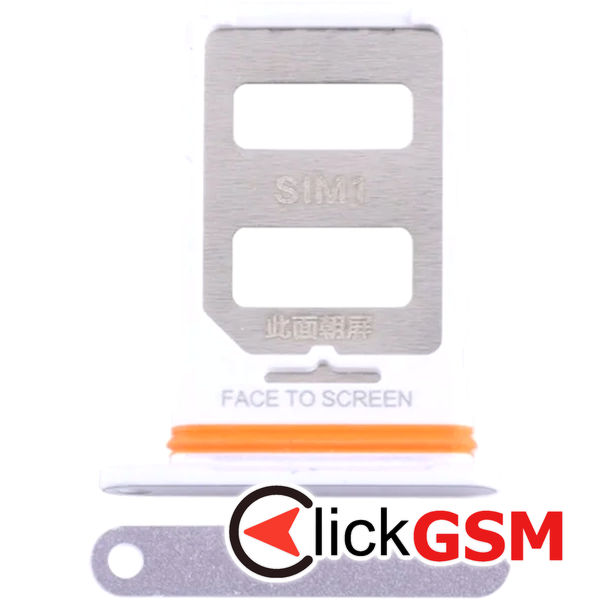 Piesa Suport Sim Mov Xiaomi Civi 3 4w6d