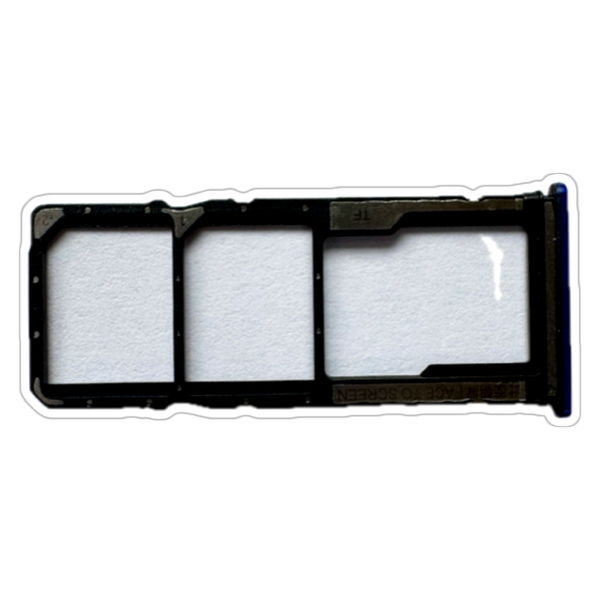 Suport SIM Mov Xiaomi Redmi 9 · Suport sim - card Xiaomi Redmi 9, Purple