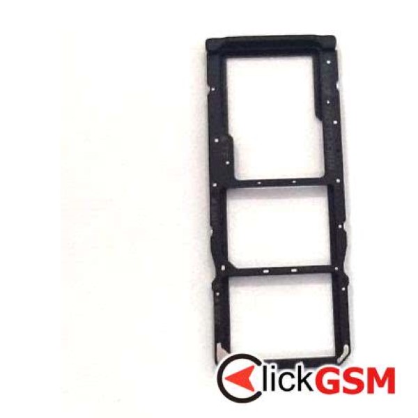 Piesa Suport Sim Negru Blackview Bv5200 2nry