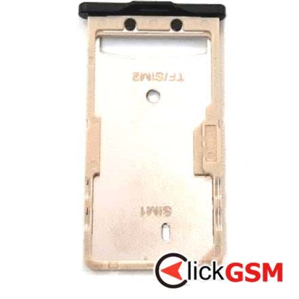 Piesa Suport Sim Negru Blackview Oscal S60 2nrr