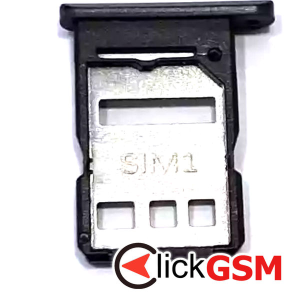 Piesa Suport Sim Negru Cubot Pocket 3 2obg