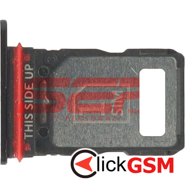 Piesa Piesa Suport Sim Negru Motorola Edge 40 4ml6