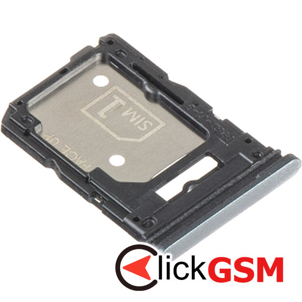 Piesa Piesa Suport Sim Negru Motorola Moto G85 5g 4mv2