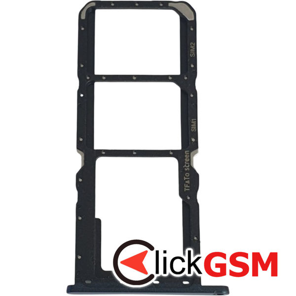 Piesa Piesa Suport Sim Negru Nokia G21 3sf5