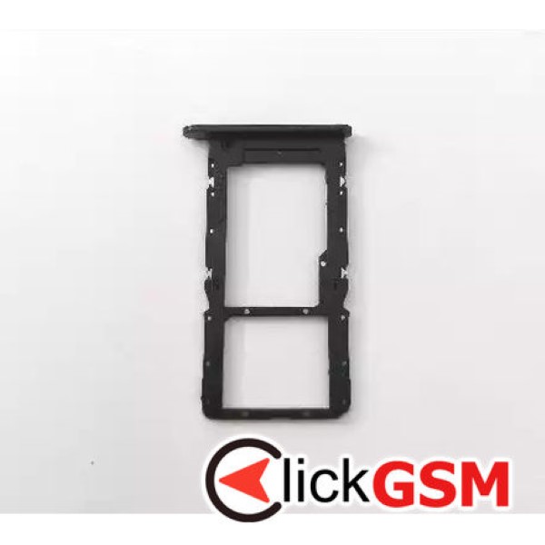 Piesa Suport Sim Negru Oppo A78 5g 3egv