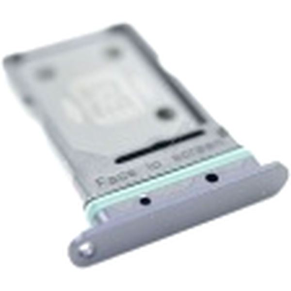 Oppo Reno3 Pro 5G · SIM-Halter AD102 Moonlight Black Aluminiumlegierung Single Card