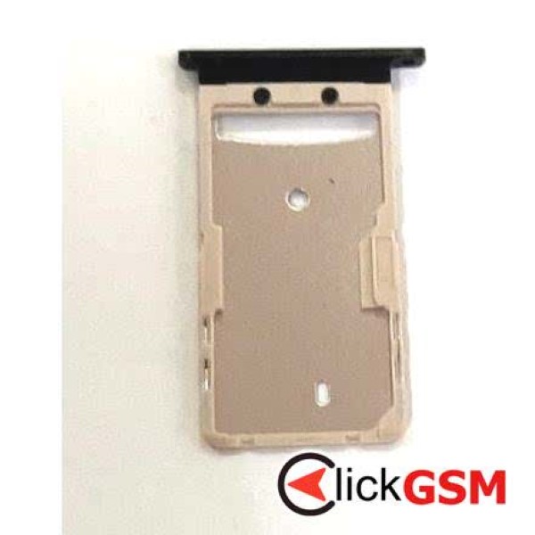 Piesa Suport Sim Negru Oukitel C25 2ksg